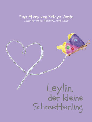 cover image of Leylin, der kleine Schmetterling